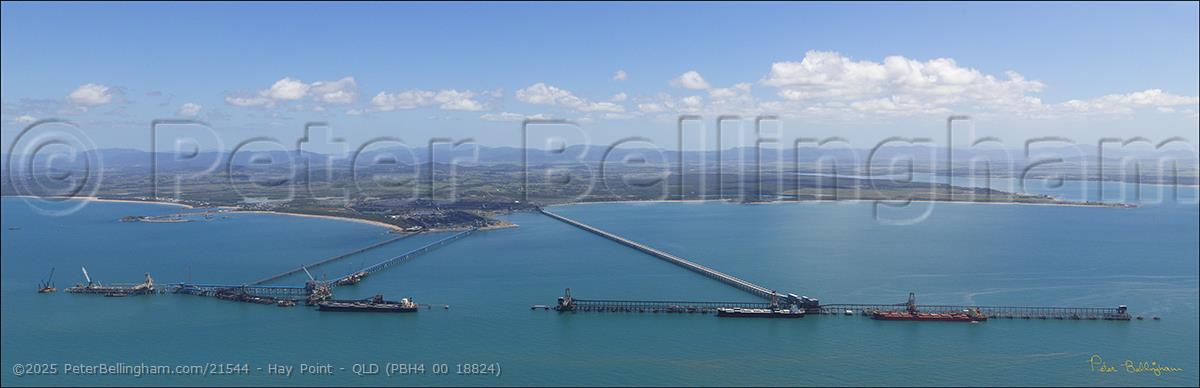 Peter Bellingham Photography Hay Point - QLD (PBH4 00 18824)